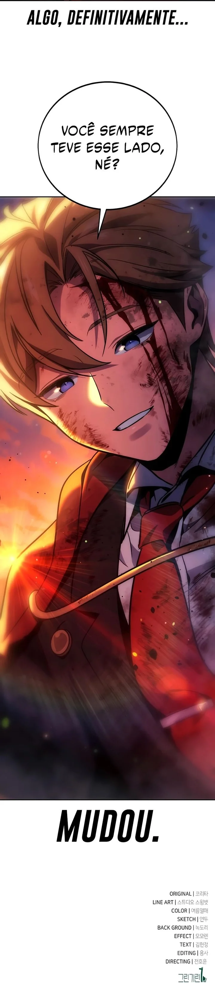 Read Guia de Sobrevivência do Extra da Academia Pt Manga Online