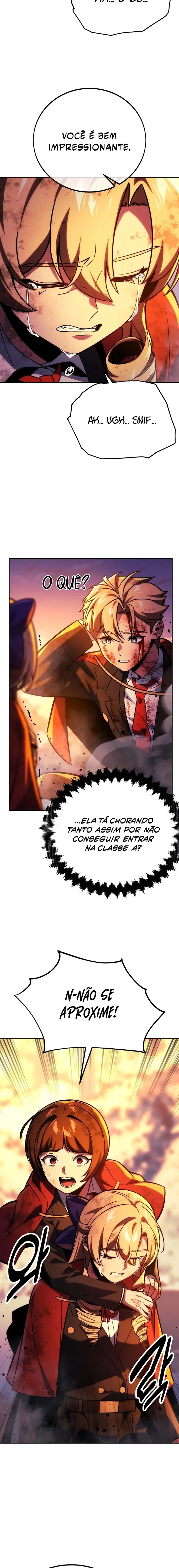 Read Guia de Sobrevivência do Extra da Academia Pt Manga Online