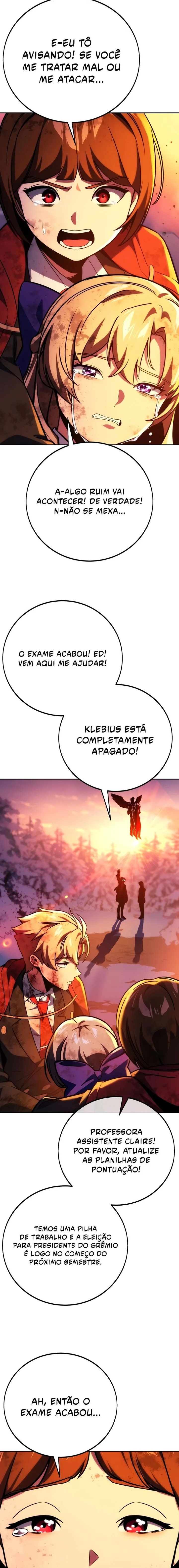 Read Guia de Sobrevivência do Extra da Academia Pt Manga Online