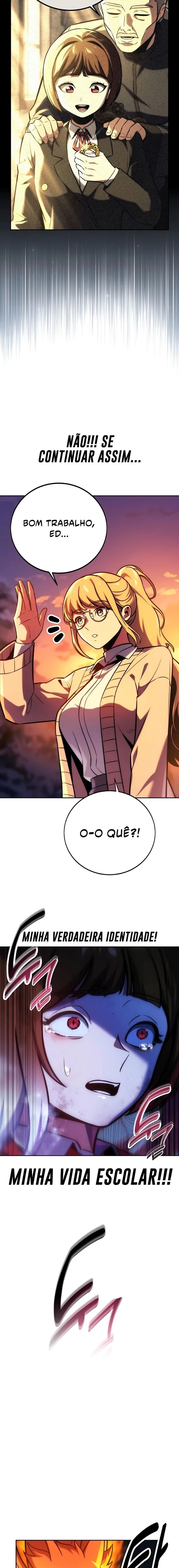 Read Guia de Sobrevivência do Extra da Academia Pt Manga Online
