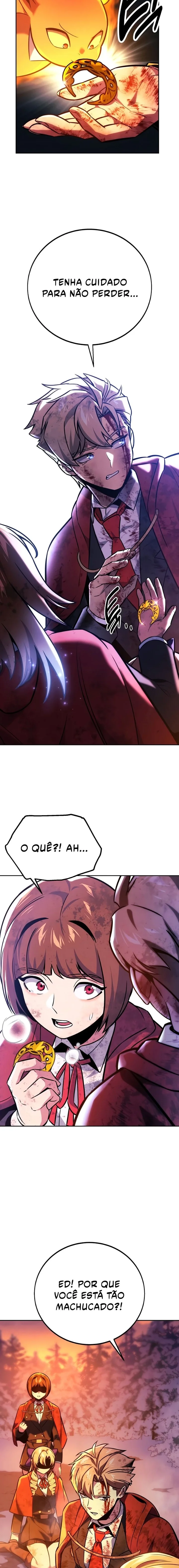 Read Guia de Sobrevivência do Extra da Academia Pt Manga Online
