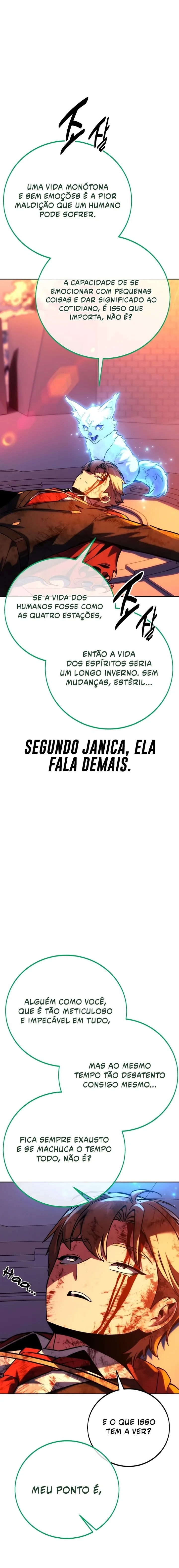 Read Guia de Sobrevivência do Extra da Academia Pt Manga Online