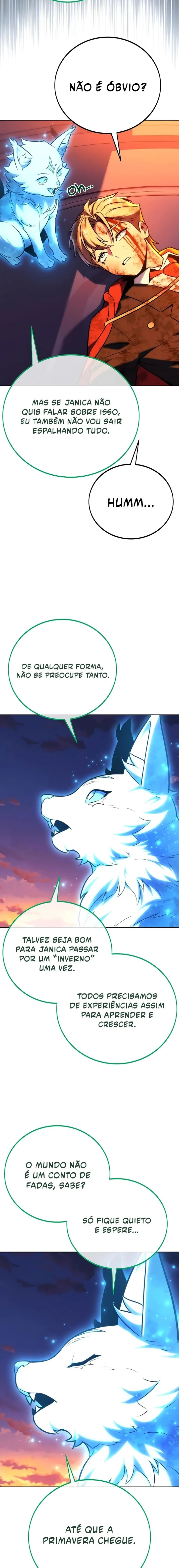 Read Guia de Sobrevivência do Extra da Academia Pt Manga Online