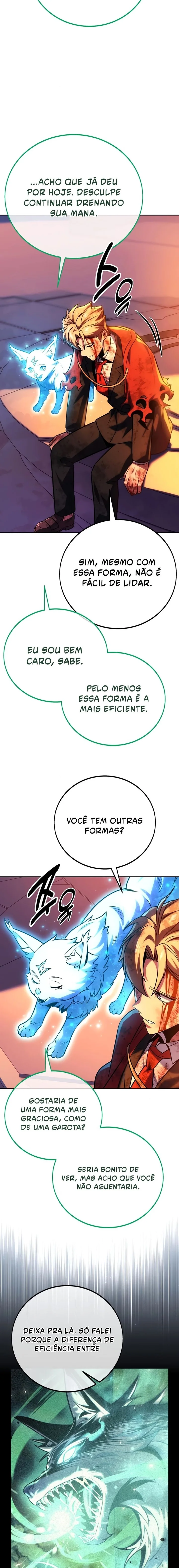 Read Guia de Sobrevivência do Extra da Academia Pt Manga Online