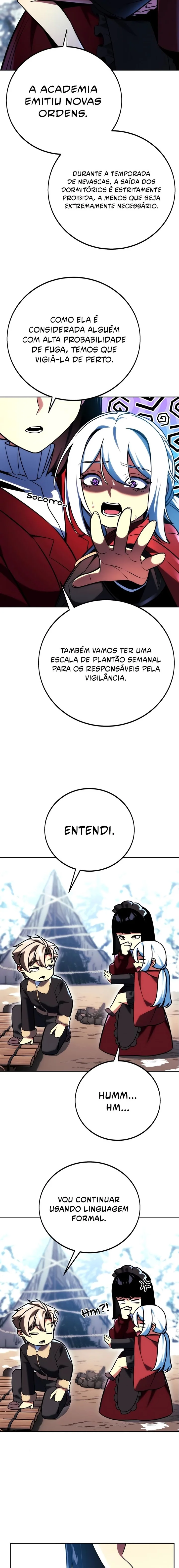 Read Guia de Sobrevivência do Extra da Academia Pt Manga Online