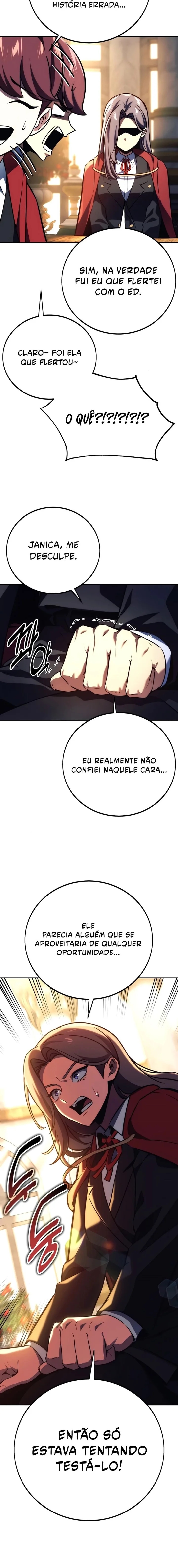 Read Guia de Sobrevivência do Extra da Academia Pt Manga Online