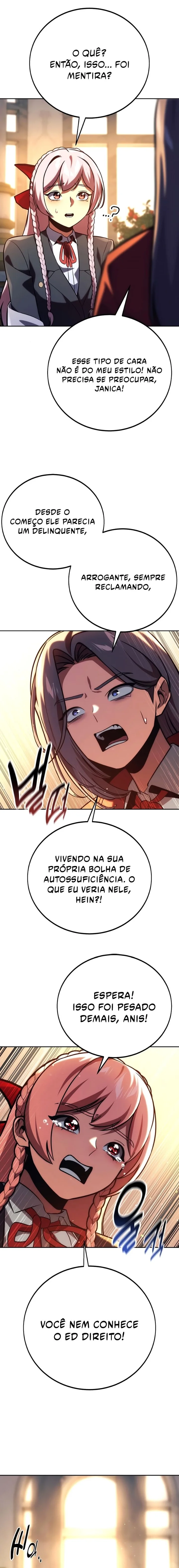 Read Guia de Sobrevivência do Extra da Academia Pt Manga Online