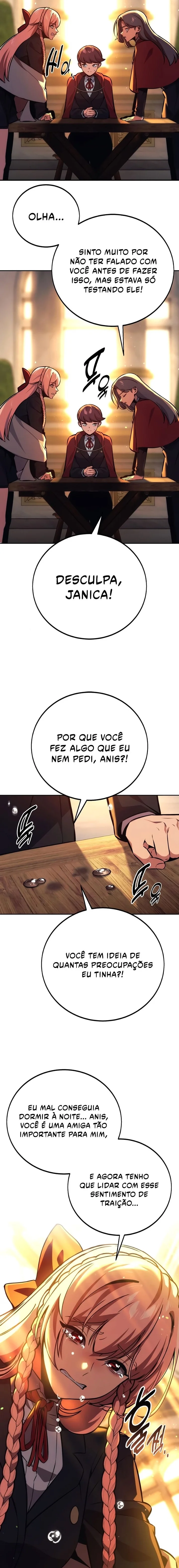 Read Guia de Sobrevivência do Extra da Academia Pt Manga Online