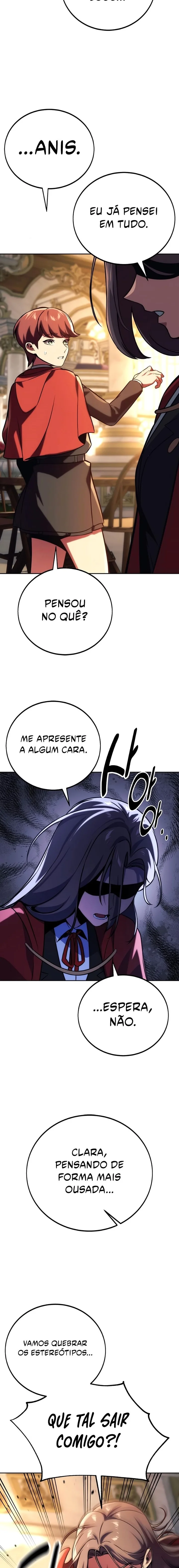 Read Guia de Sobrevivência do Extra da Academia Pt Manga Online