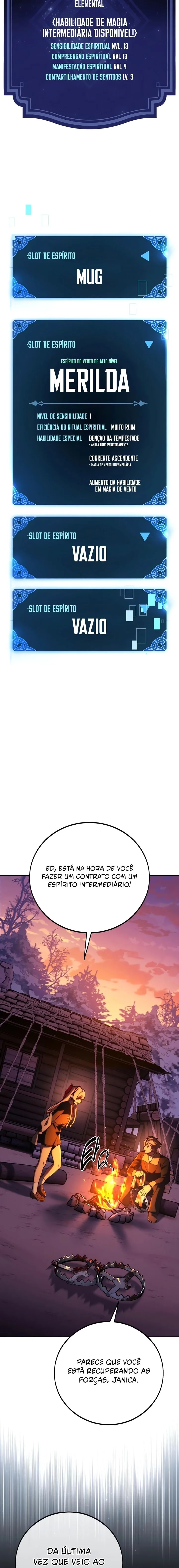 Read Guia de Sobrevivência do Extra da Academia Pt Manga Online