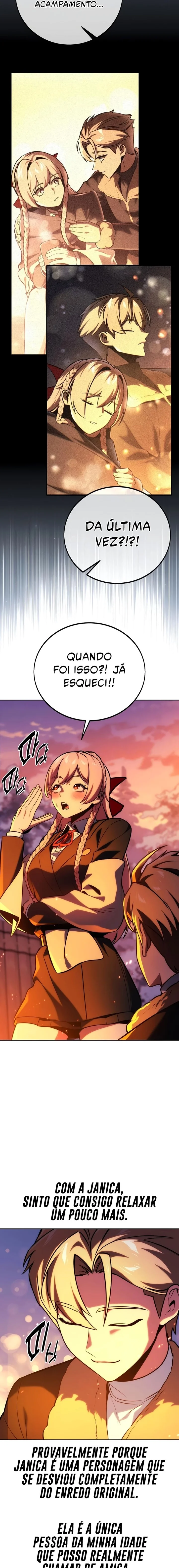 Read Guia de Sobrevivência do Extra da Academia Pt Manga Online