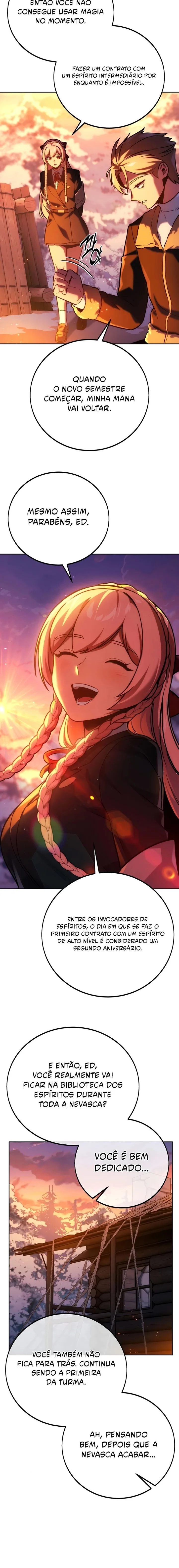 Read Guia de Sobrevivência do Extra da Academia Pt Manga Online
