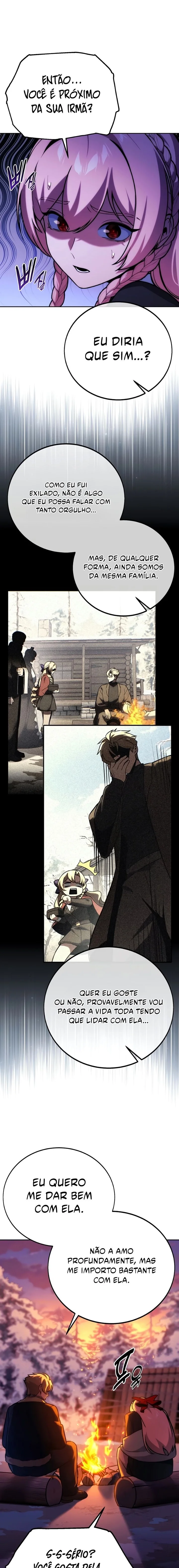 Read Guia de Sobrevivência do Extra da Academia Pt Manga Online