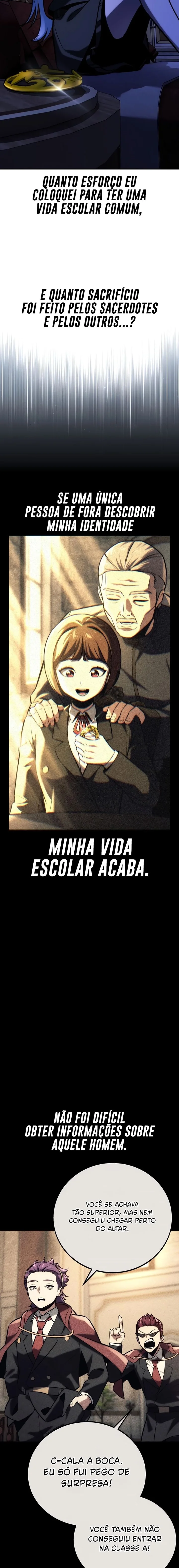 Read Guia de Sobrevivência do Extra da Academia Pt Manga Online