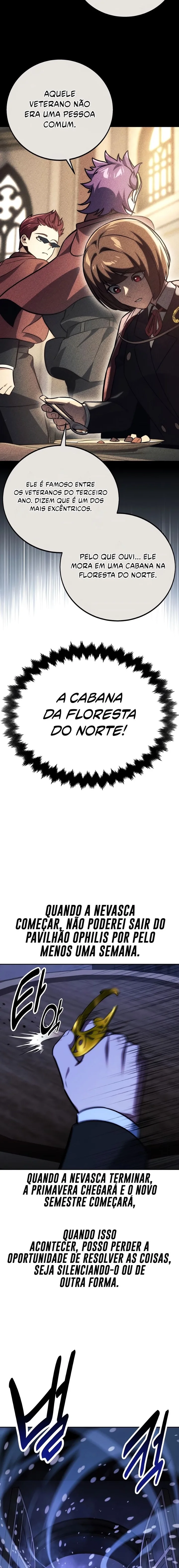 Read Guia de Sobrevivência do Extra da Academia Pt Manga Online