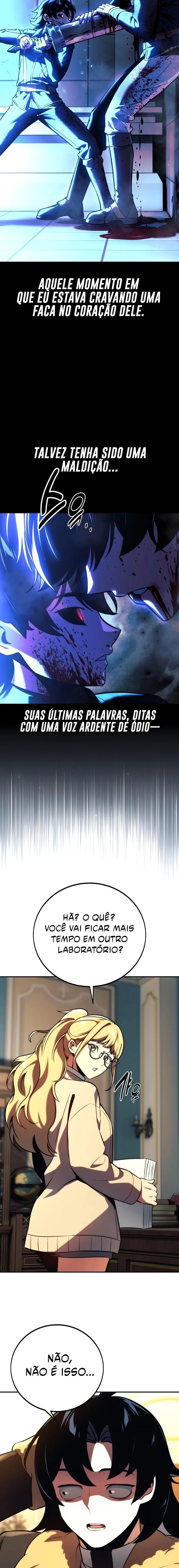 Read Guia de Sobrevivência do Extra da Academia Pt Manga Online