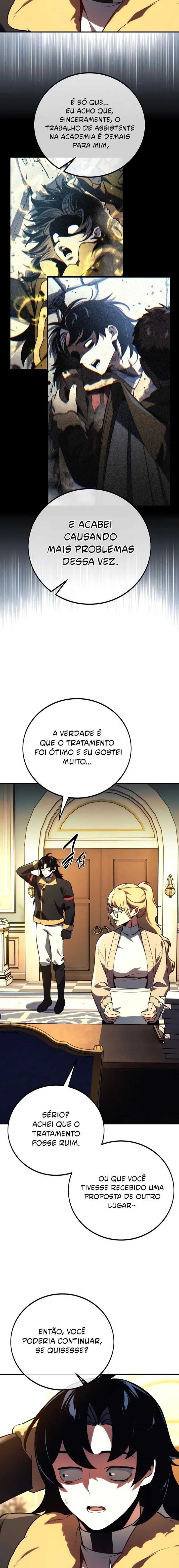 Read Guia de Sobrevivência do Extra da Academia Pt Manga Online
