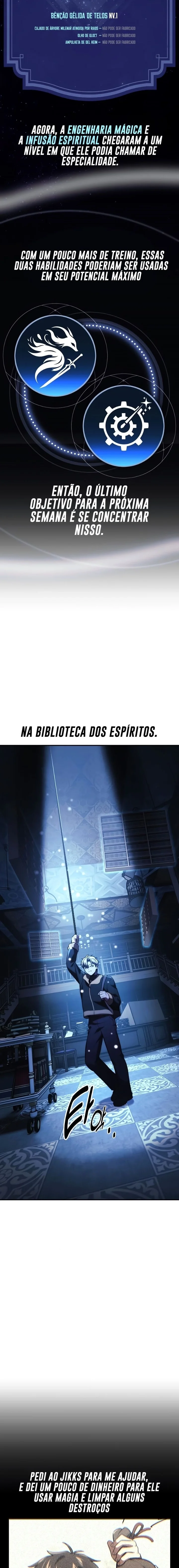 Read Guia de Sobrevivência do Extra da Academia Pt Manga Online