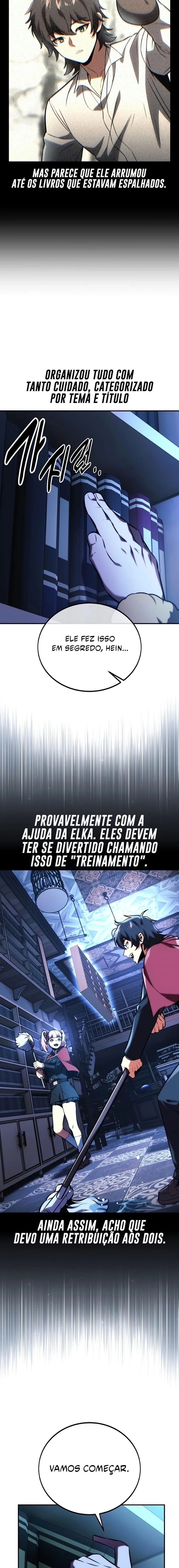Read Guia de Sobrevivência do Extra da Academia Pt Manga Online