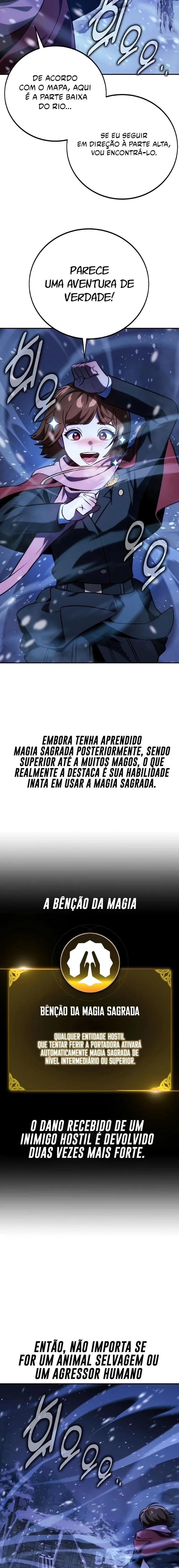 Read Guia de Sobrevivência do Extra da Academia Pt Manga Online