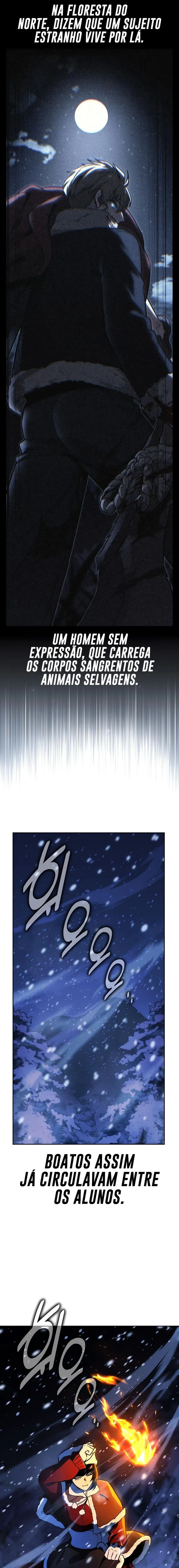 Read Guia de Sobrevivência do Extra da Academia Pt Manga Online