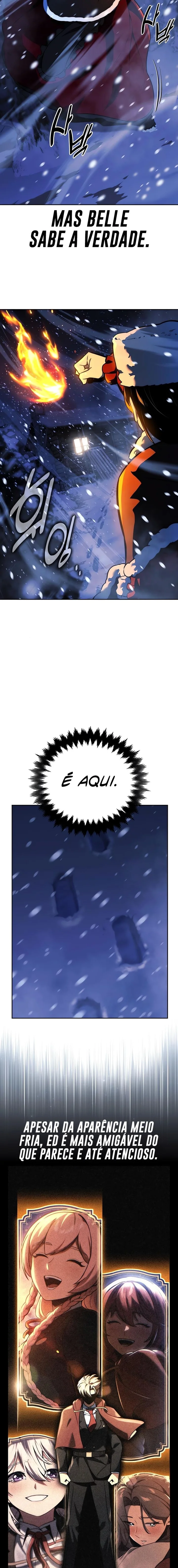 Read Guia de Sobrevivência do Extra da Academia Pt Manga Online