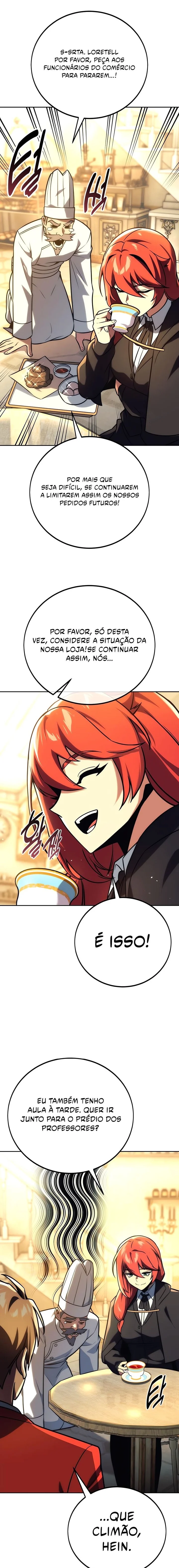 Read Guia de Sobrevivência do Extra da Academia Pt Manga Online