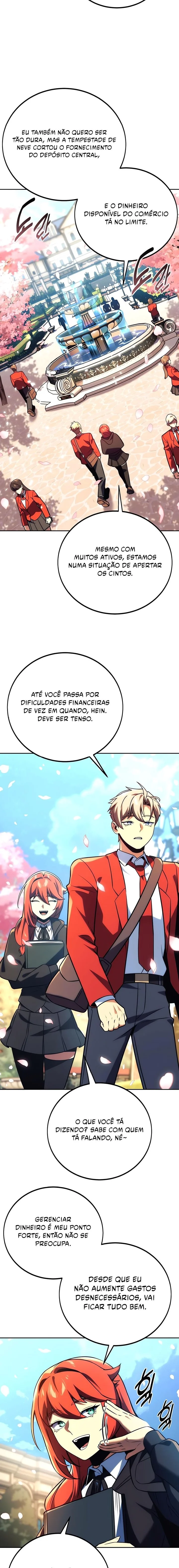 Read Guia de Sobrevivência do Extra da Academia Pt Manga Online