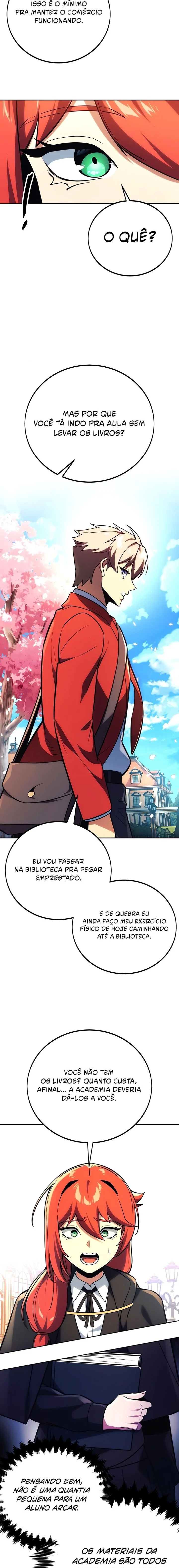 Read Guia de Sobrevivência do Extra da Academia Pt Manga Online