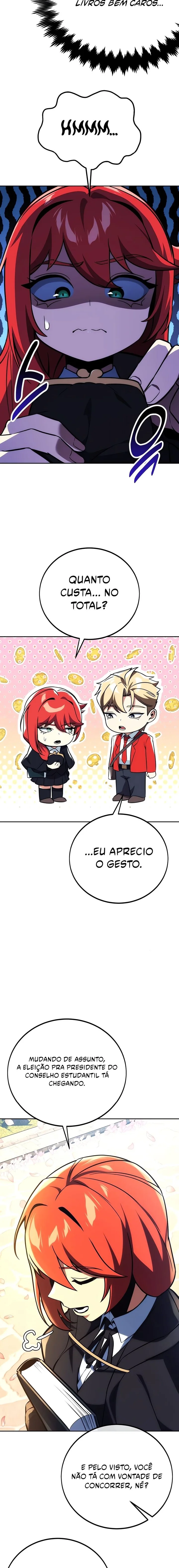 Read Guia de Sobrevivência do Extra da Academia Pt Manga Online