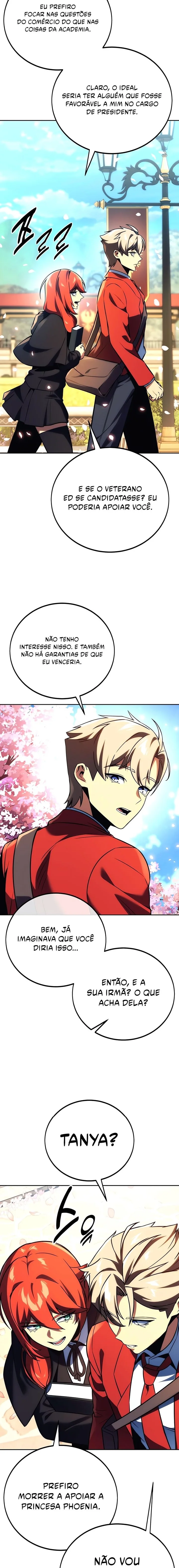Read Guia de Sobrevivência do Extra da Academia Pt Manga Online