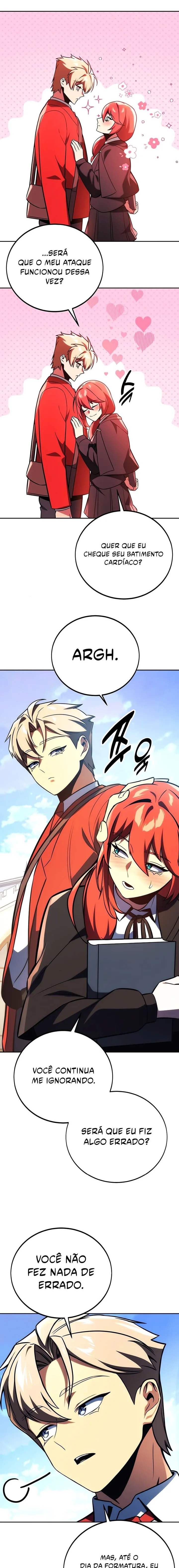 Read Guia de Sobrevivência do Extra da Academia Pt Manga Online