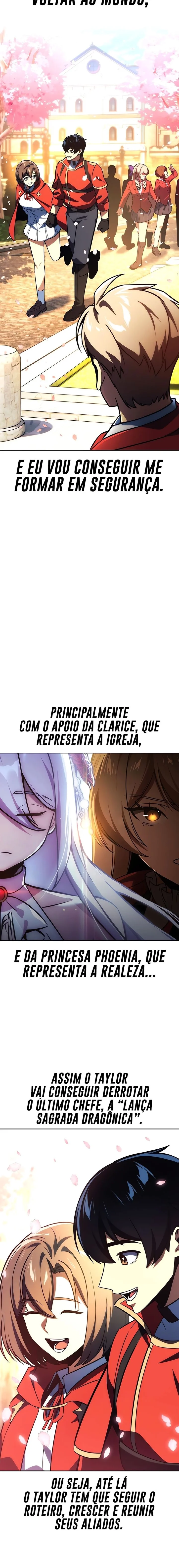 Read Guia de Sobrevivência do Extra da Academia Pt Manga Online