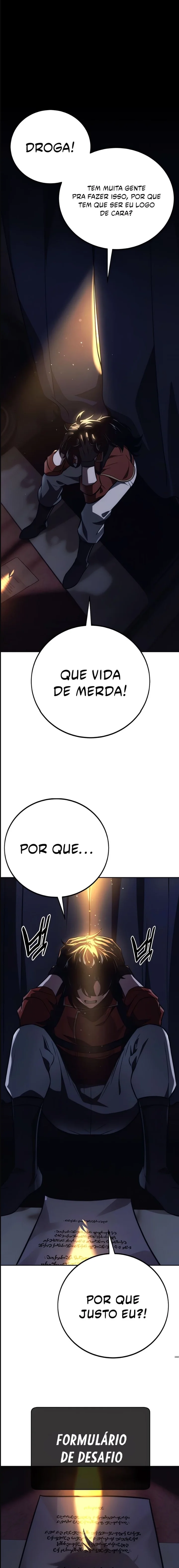 Read Guia de Sobrevivência do Extra da Academia Pt Manga Online
