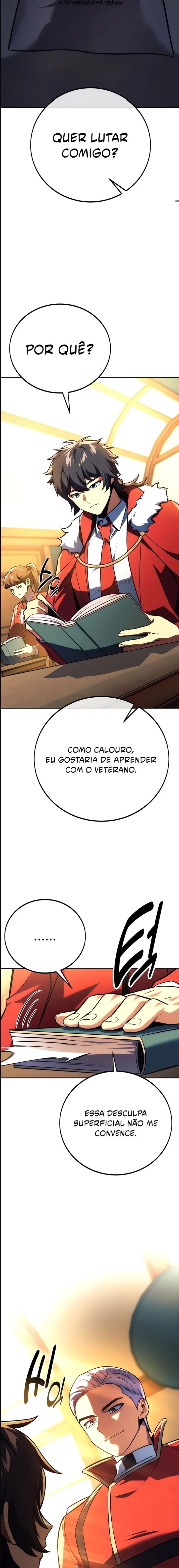 Read Guia de Sobrevivência do Extra da Academia Pt Manga Online