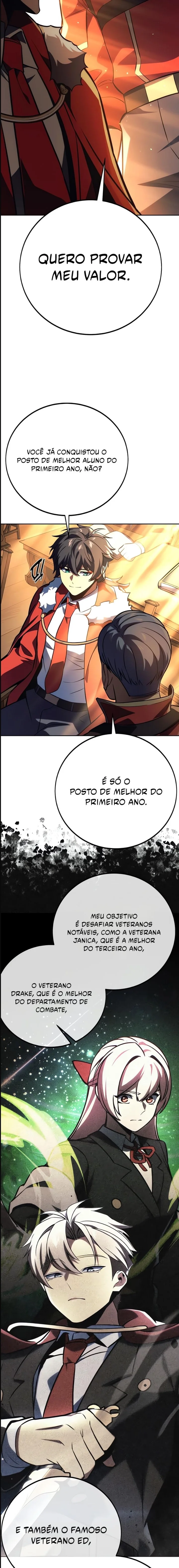 Read Guia de Sobrevivência do Extra da Academia Pt Manga Online