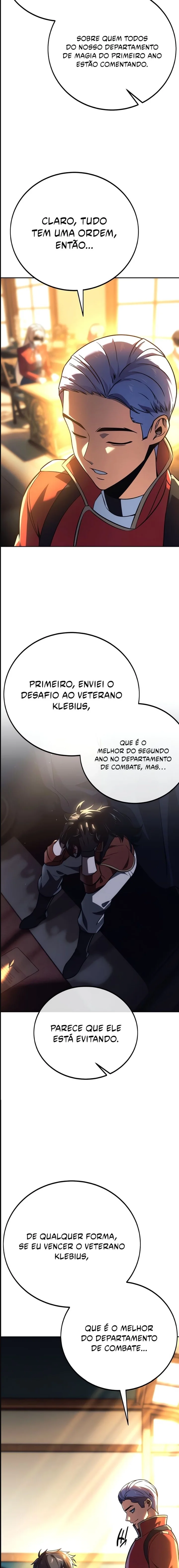 Read Guia de Sobrevivência do Extra da Academia Pt Manga Online