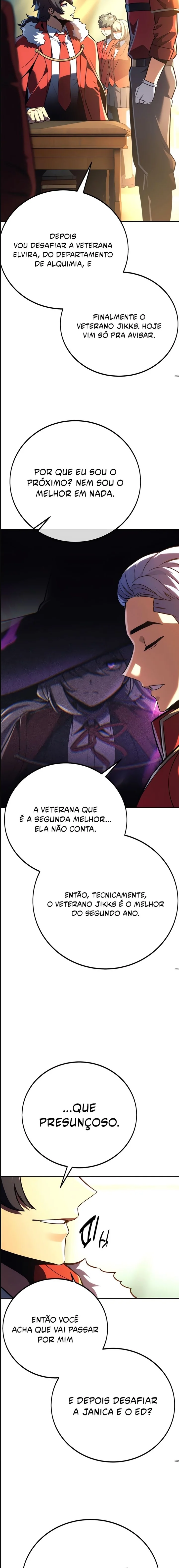 Read Guia de Sobrevivência do Extra da Academia Pt Manga Online