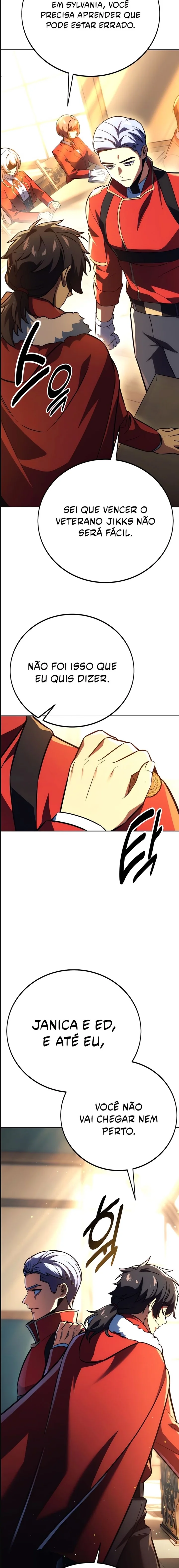 Read Guia de Sobrevivência do Extra da Academia Pt Manga Online