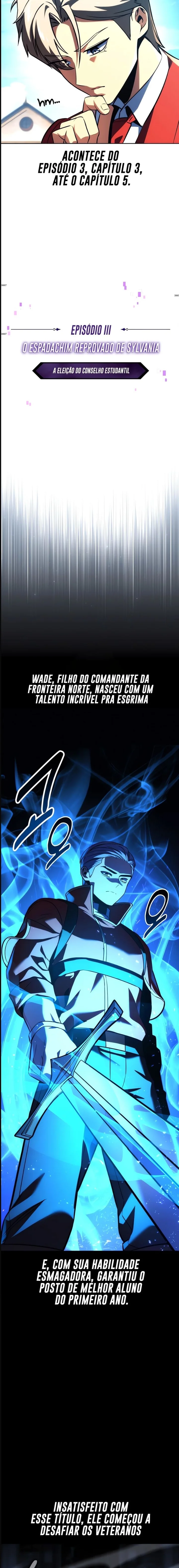 Read Guia de Sobrevivência do Extra da Academia Pt Manga Online