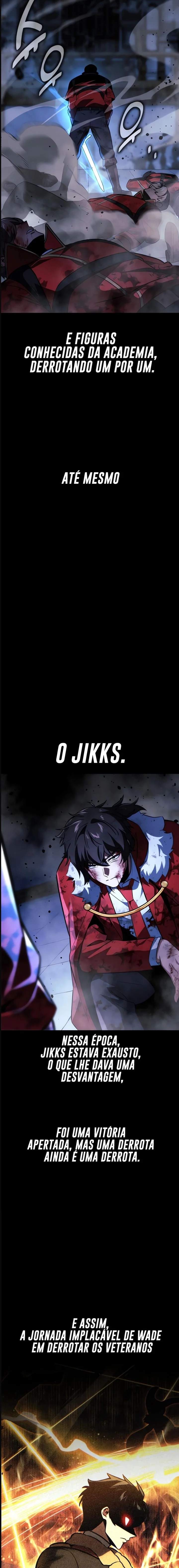 Read Guia de Sobrevivência do Extra da Academia Pt Manga Online