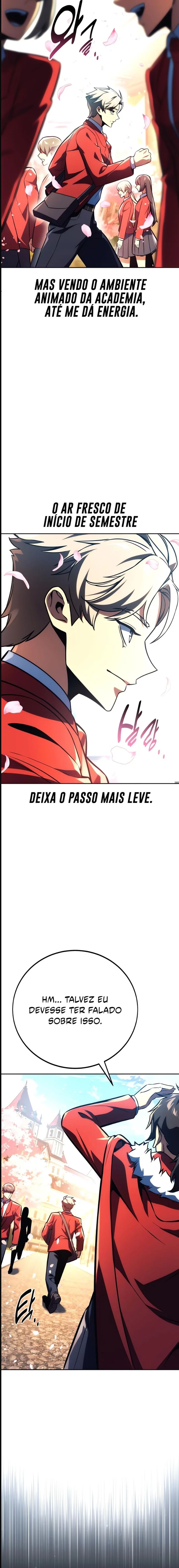 Read Guia de Sobrevivência do Extra da Academia Pt Manga Online