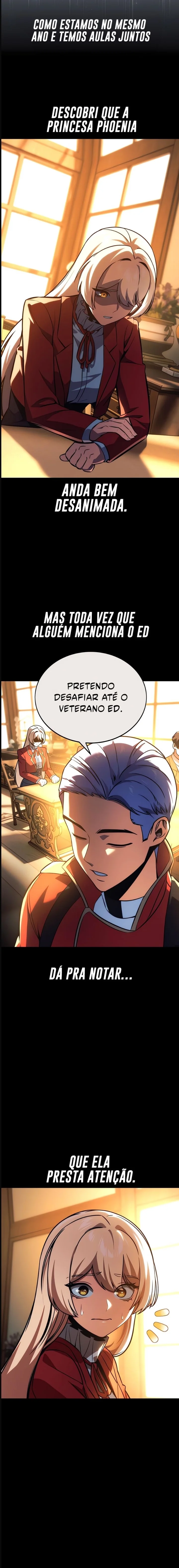 Read Guia de Sobrevivência do Extra da Academia Pt Manga Online