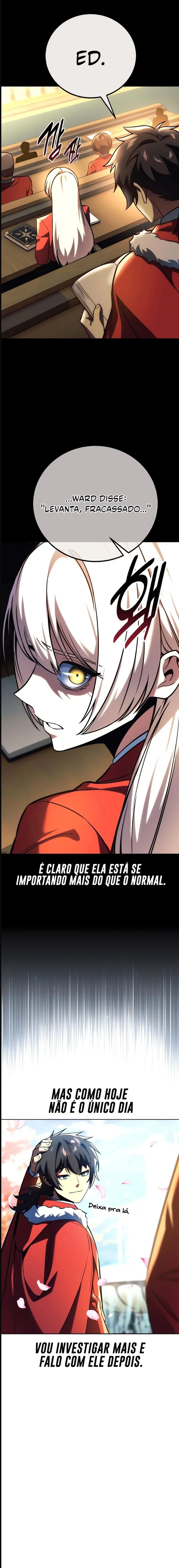 Read Guia de Sobrevivência do Extra da Academia Pt Manga Online