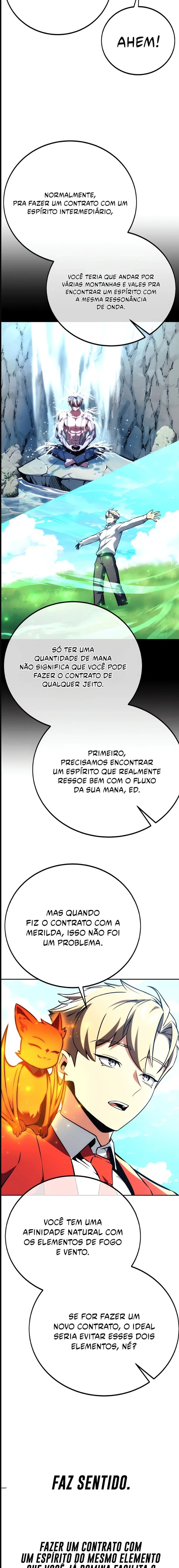 Read Guia de Sobrevivência do Extra da Academia Pt Manga Online