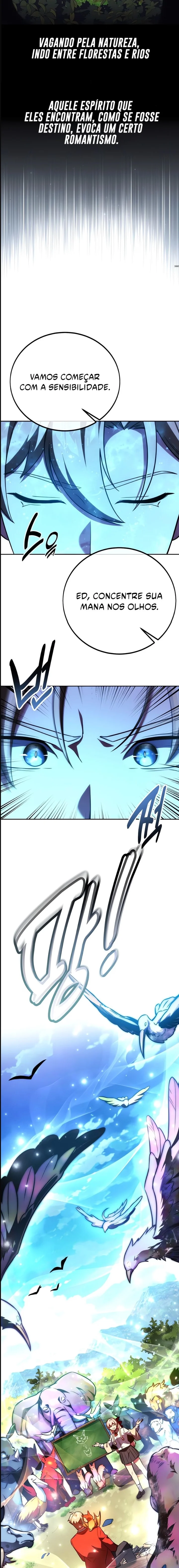 Read Guia de Sobrevivência do Extra da Academia Pt Manga Online