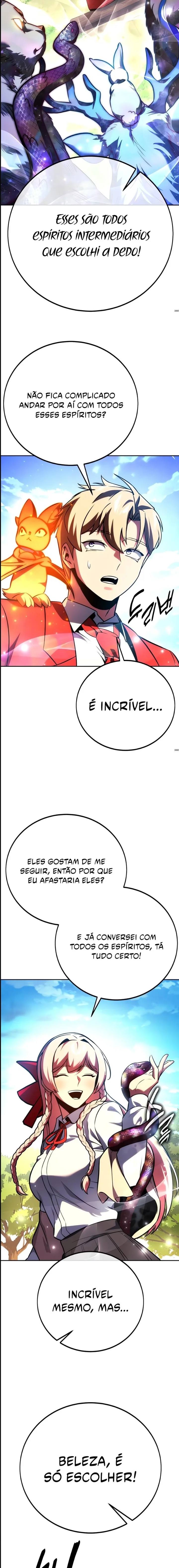 Read Guia de Sobrevivência do Extra da Academia Pt Manga Online