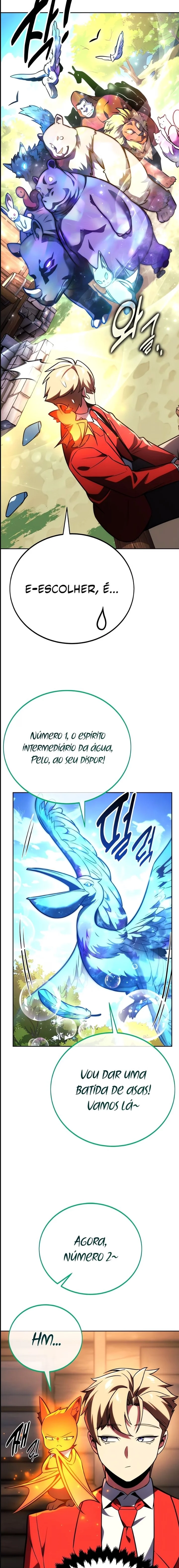 Read Guia de Sobrevivência do Extra da Academia Pt Manga Online