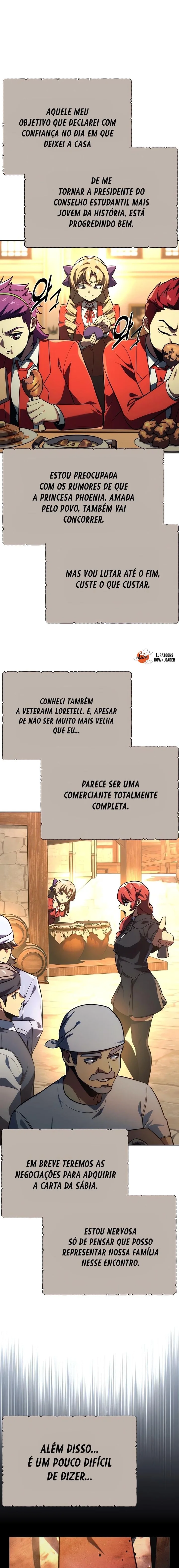 Read Guia de Sobrevivência do Extra da Academia Pt Manga Online