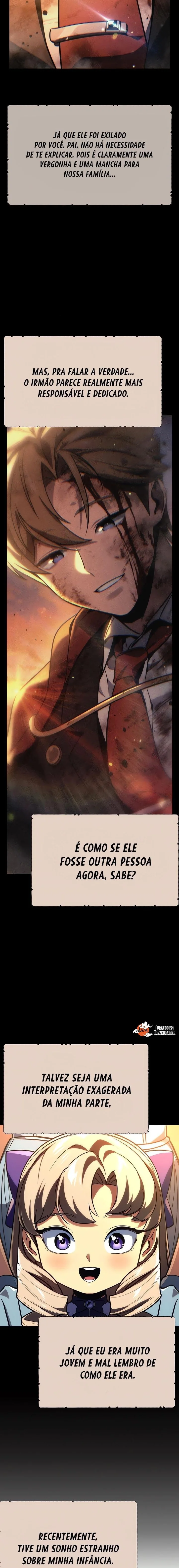 Read Guia de Sobrevivência do Extra da Academia Pt Manga Online